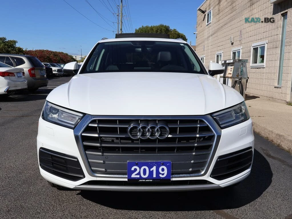 Audi Q5 QUATTRO* PROGRESIV* KEYLESS АвтоКредит(ЦЕНА ДО БГ), снимка 2 - Автомобили и джипове - 54765716
