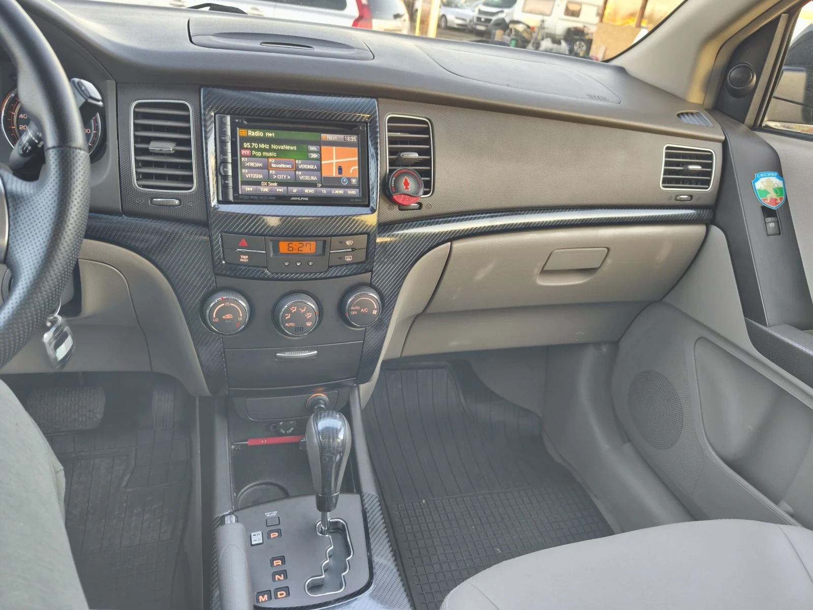 SsangYong Korando 2.0 Avtomat , снимка 17 - Автомобили и джипове - 55135164