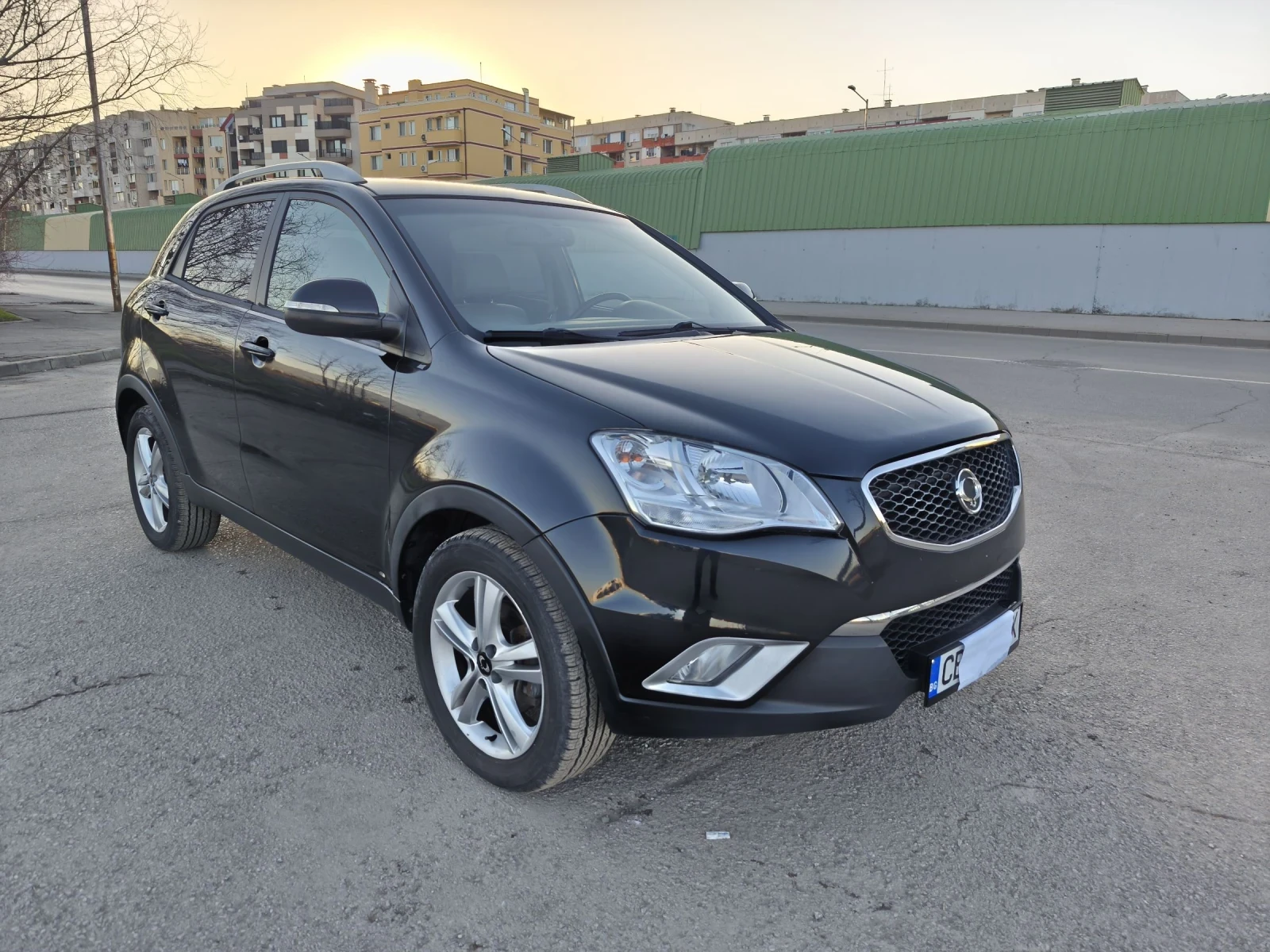 SsangYong Korando 2.0 Avtomat , снимка 5 - Автомобили и джипове - 55135164