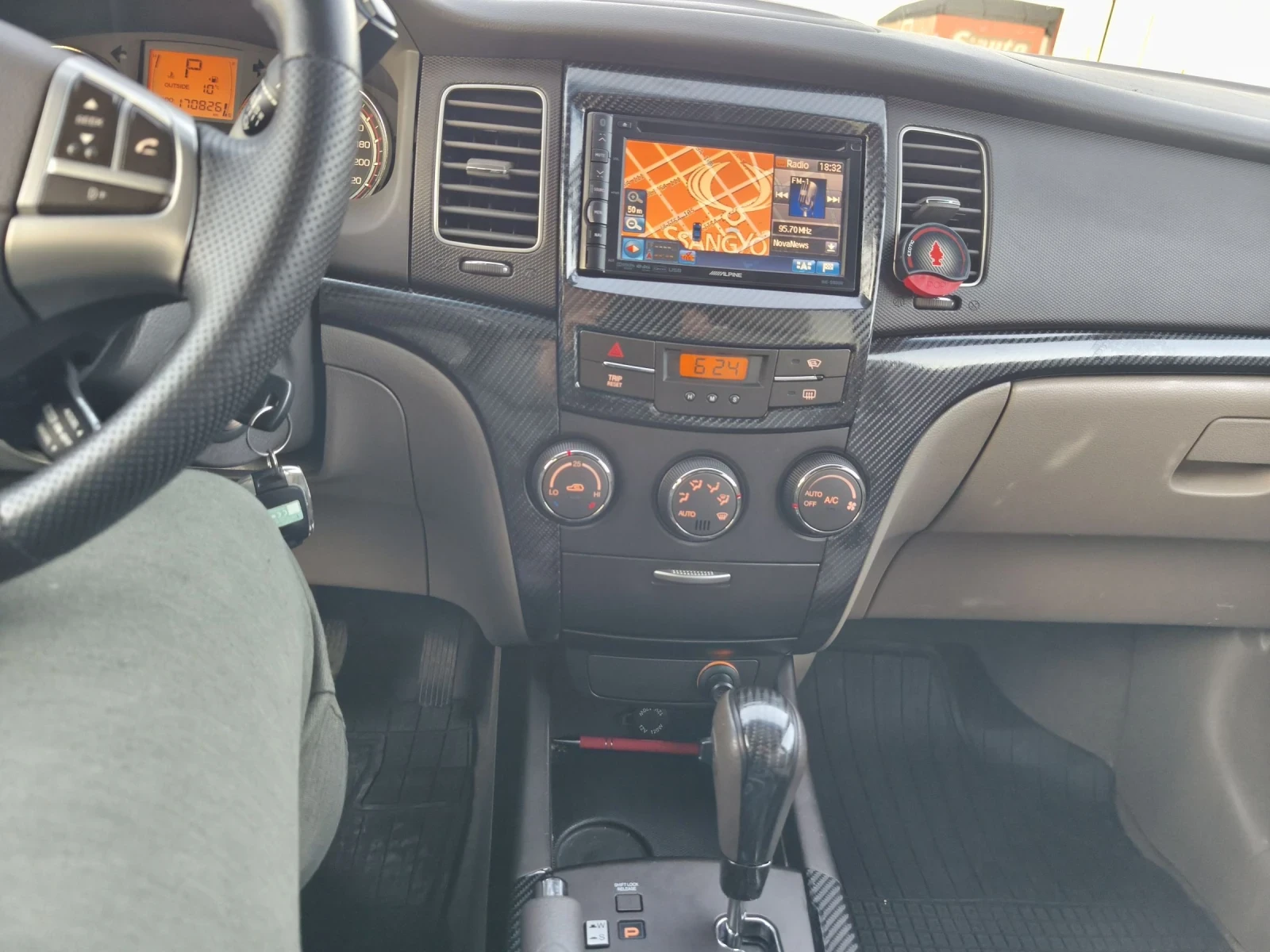 SsangYong Korando 2.0 Avtomat , снимка 15 - Автомобили и джипове - 55135164