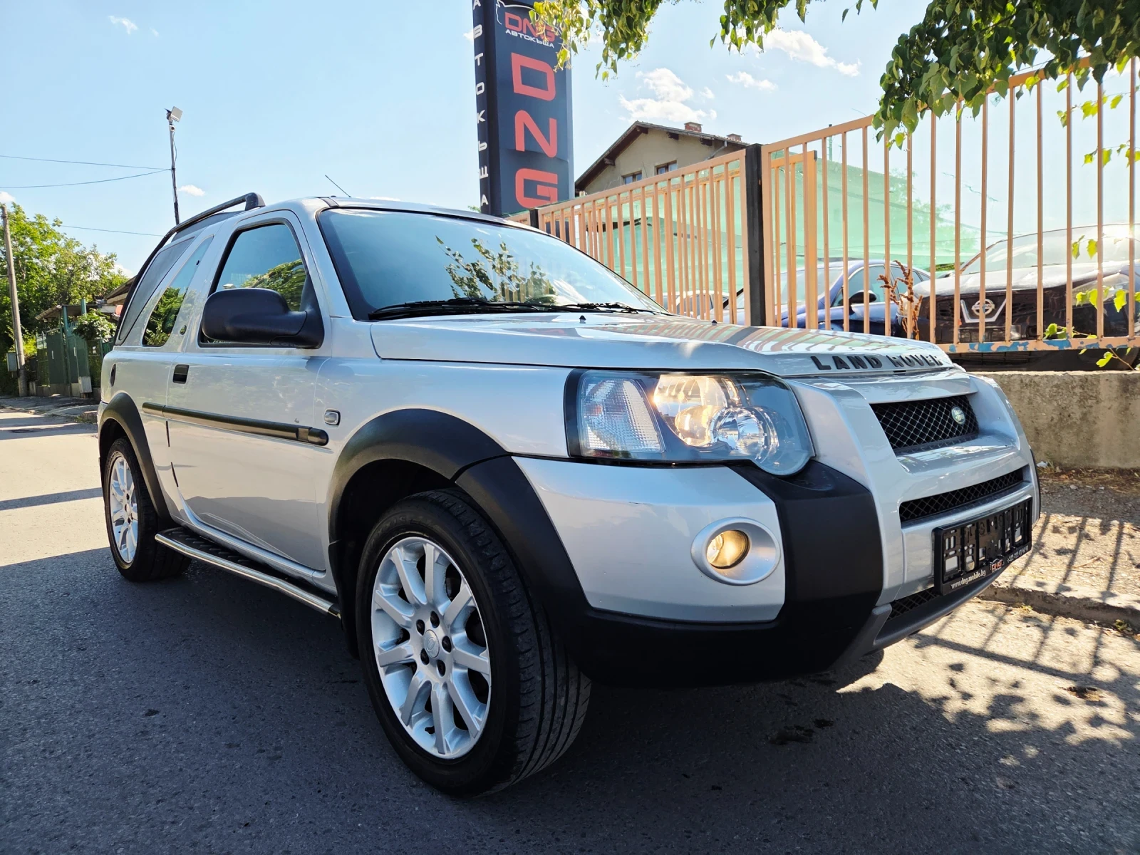 Land Rover Freelander 2, 000TD4 EURO4 
