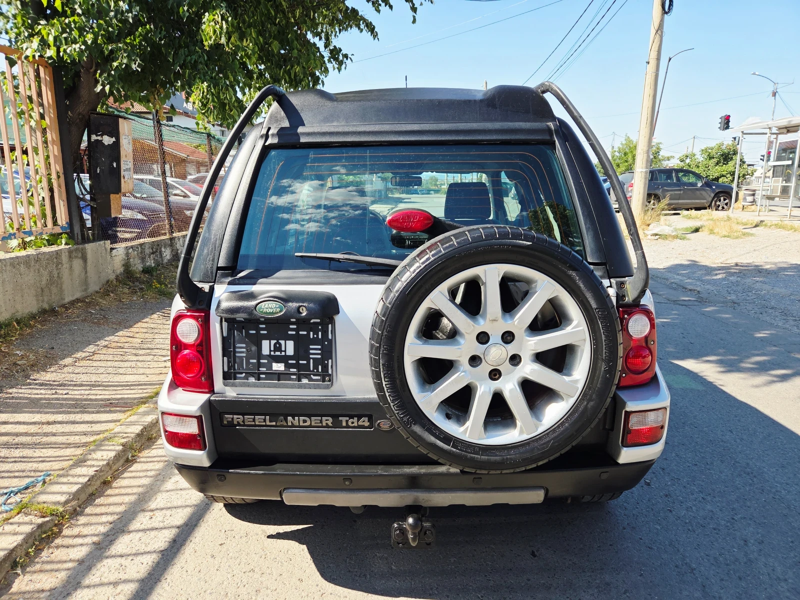 Land Rover Freelander 2, 000TD4 EURO4  | Mobile.bg � ����������� 6
