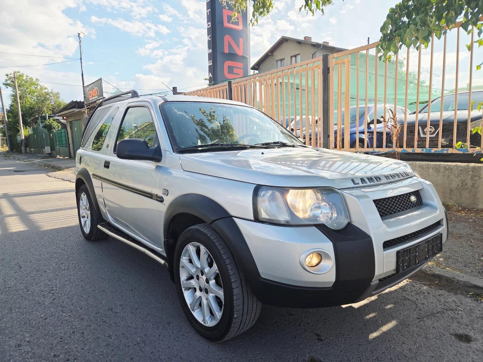 Land Rover Freelander 2, 000TD4 EURO4 