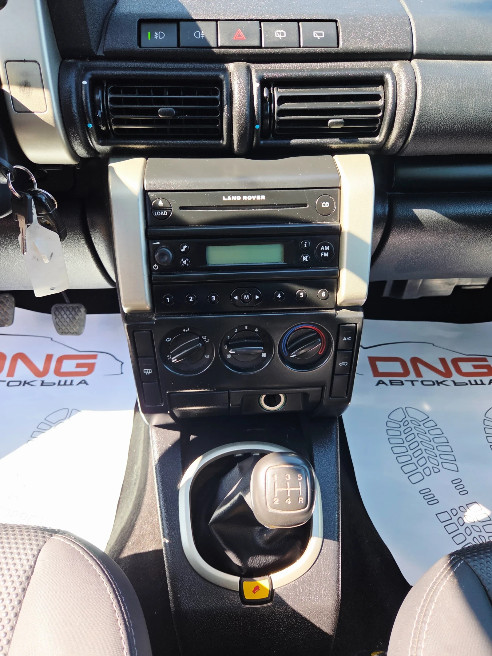 Land Rover Freelander 2, 000TD4 EURO4  | Mobile.bg � ����������� 11