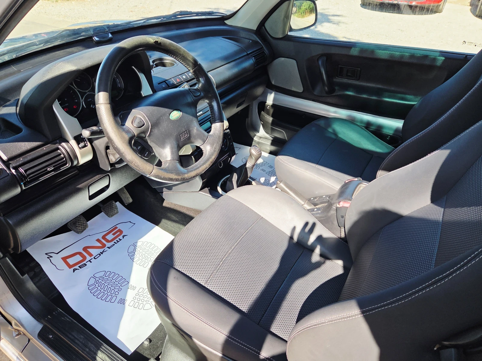 Land Rover Freelander 2, 000TD4 EURO4  | Mobile.bg � ����������� 8