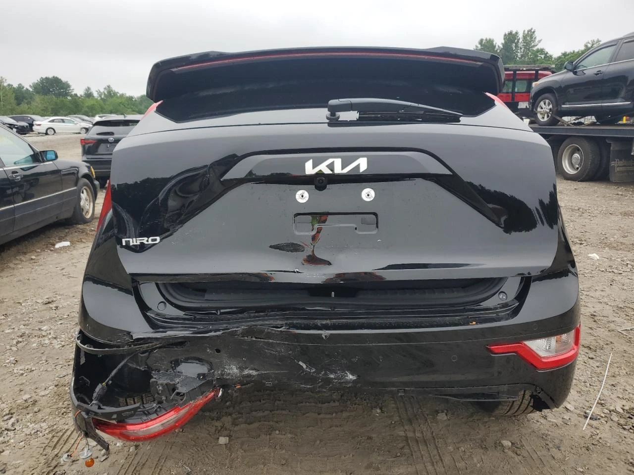 Kia Niro * WIND*  | Mobile.bg � ����������� 5