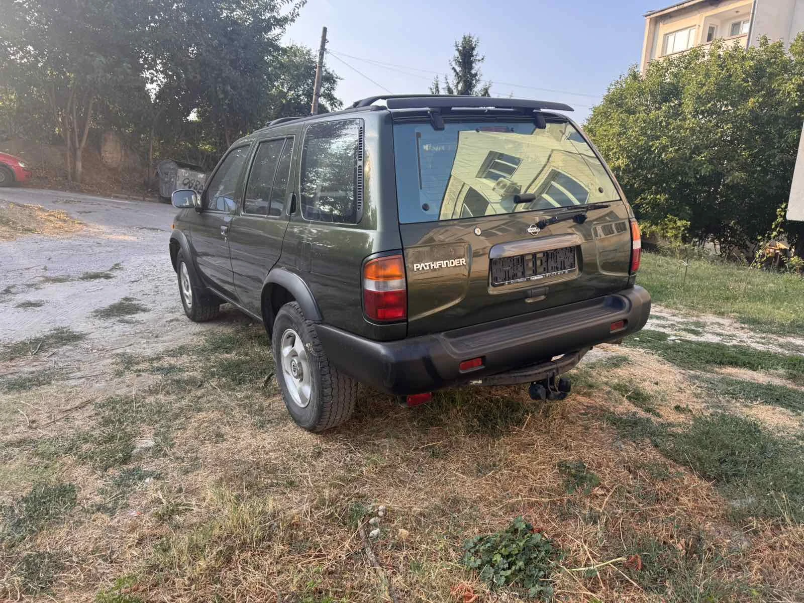 Nissan Pathfinder 3, 3, снимка 4 - Автомобили и джипове - 55759060