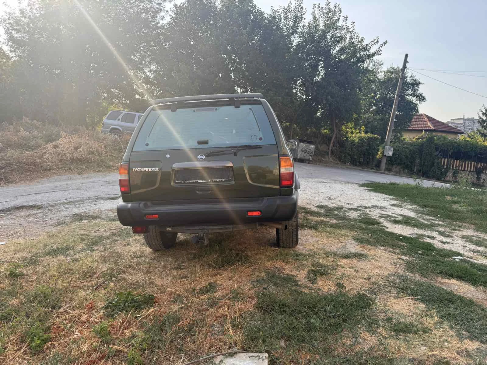 Nissan Pathfinder 3, 3, снимка 16 - Автомобили и джипове - 55759060