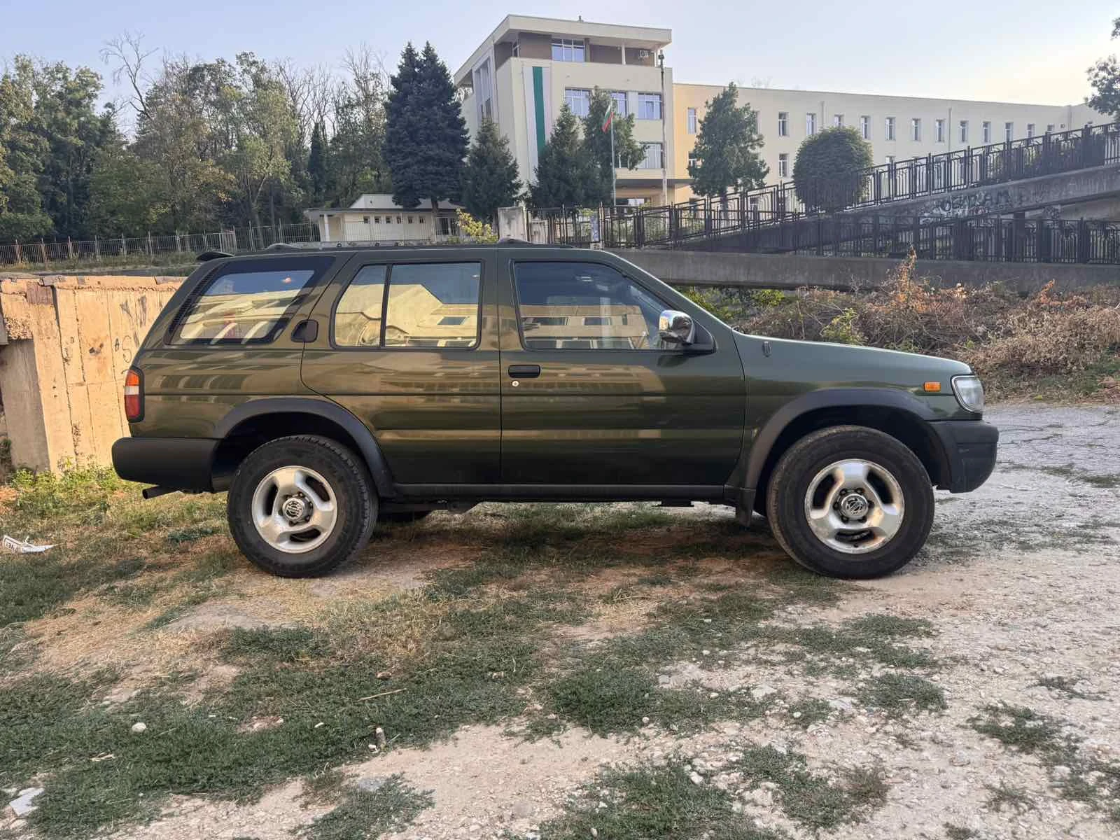 Nissan Pathfinder 3, 3, снимка 7 - Автомобили и джипове - 55759060