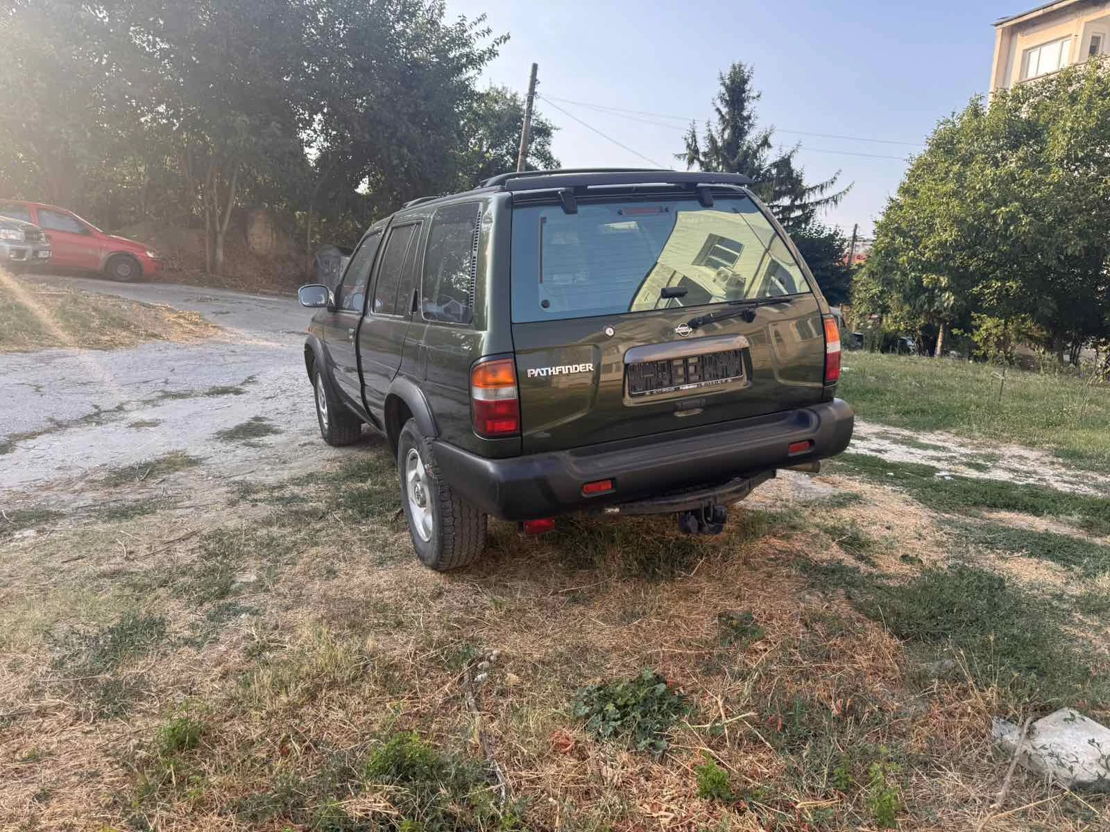 Nissan Pathfinder 3, 3, снимка 6 - Автомобили и джипове - 55759060