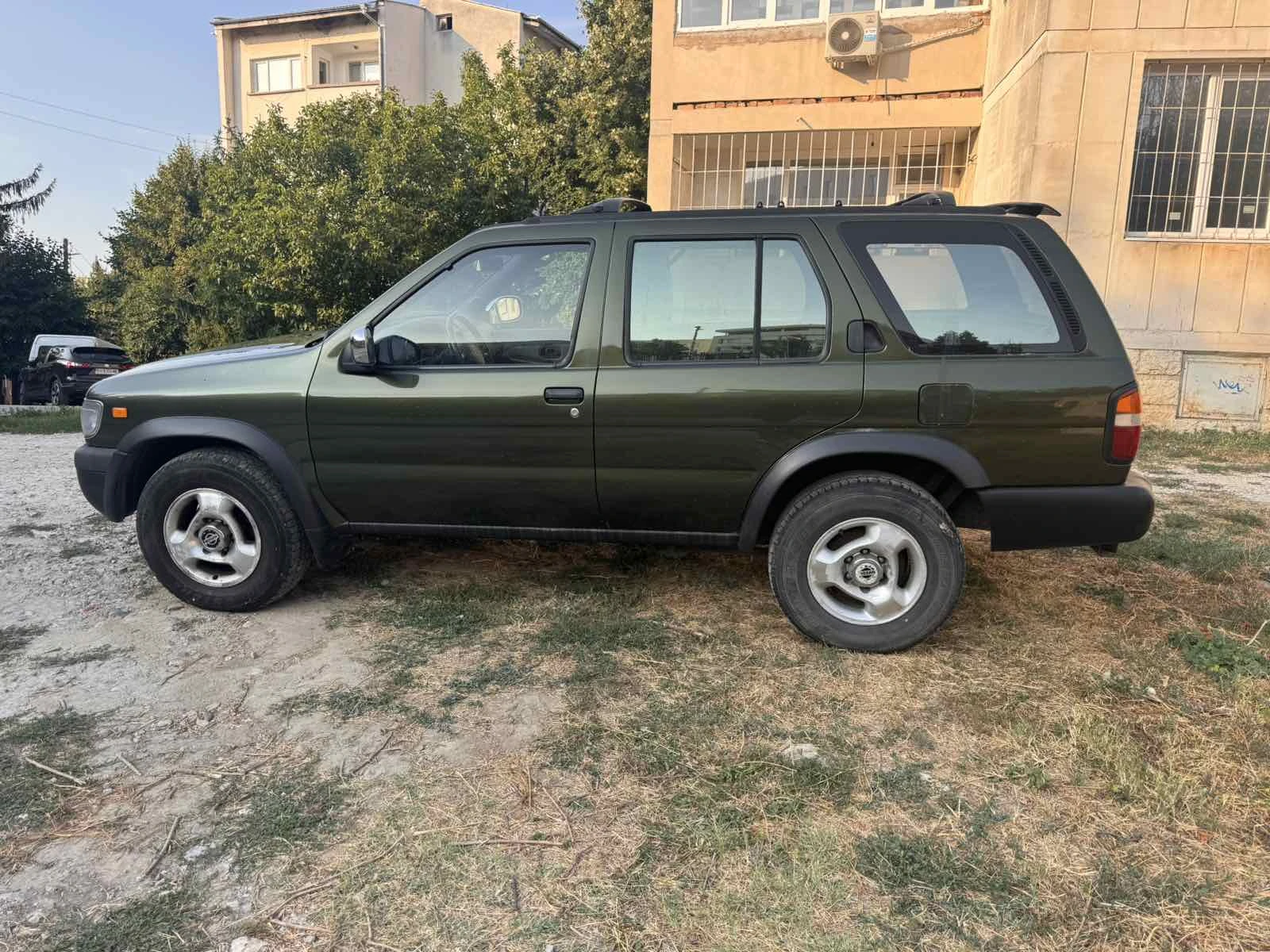 Nissan Pathfinder 3, 3, снимка 5 - Автомобили и джипове - 55759060