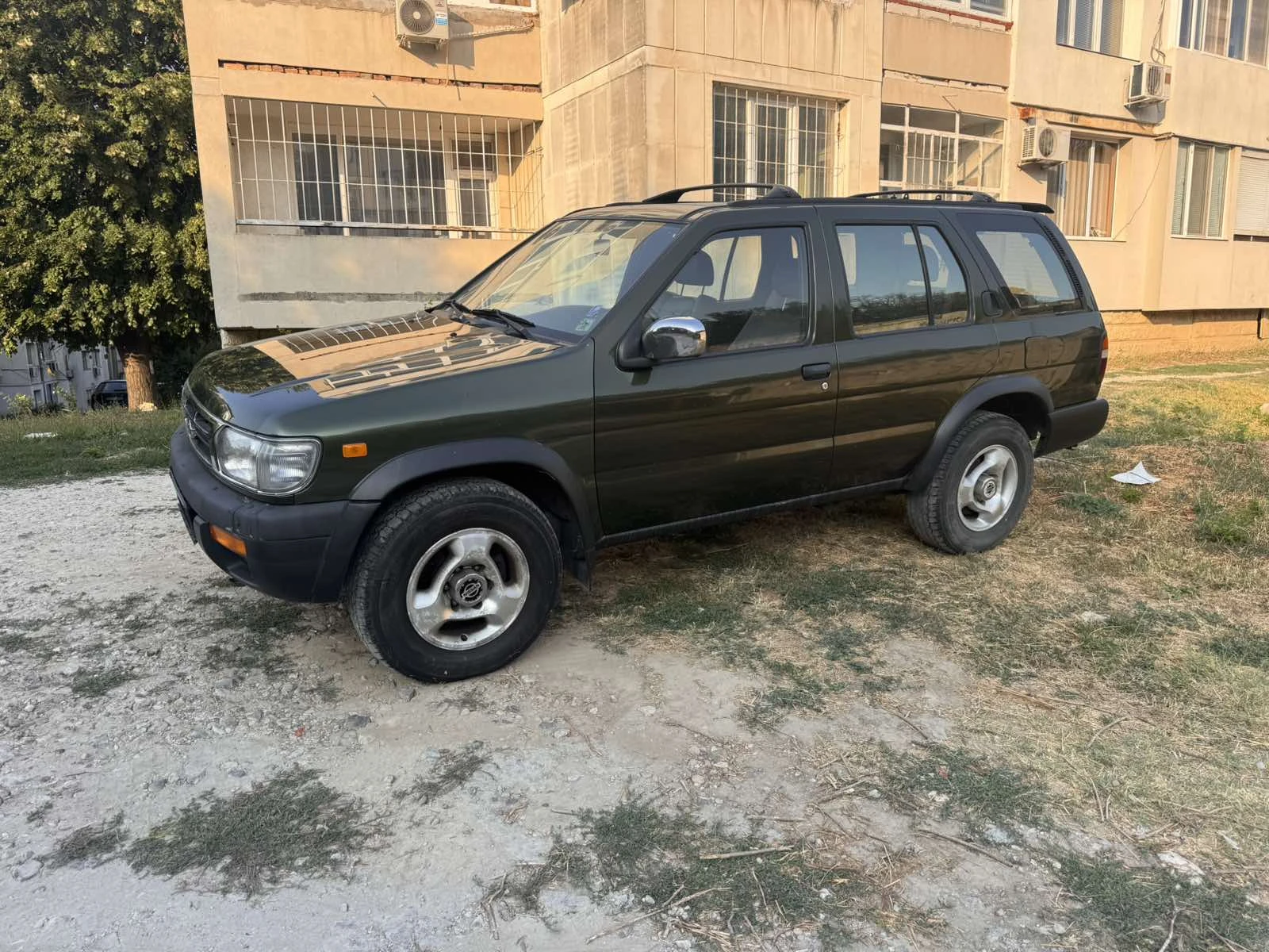 Nissan Pathfinder 3, 3, снимка 2 - Автомобили и джипове - 55759060