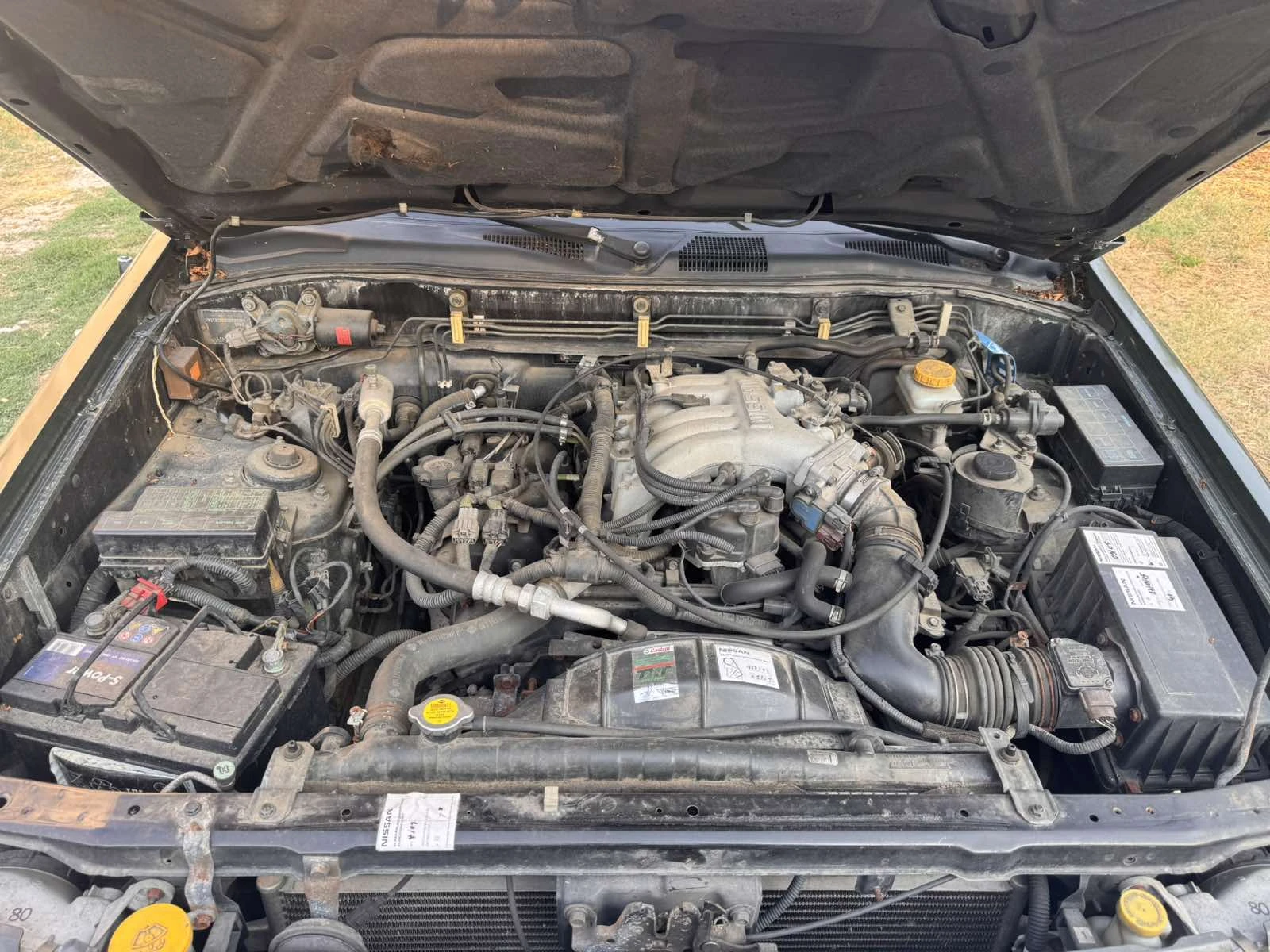 Nissan Pathfinder 3, 3, снимка 13 - Автомобили и джипове - 55759060
