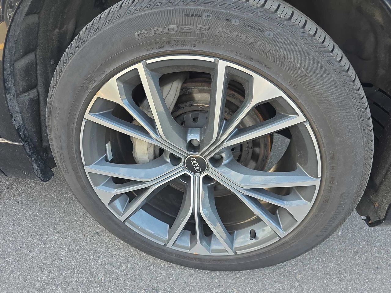 Audi Q8 Progressiv, снимка 7 - Автомобили и джипове - 55803545