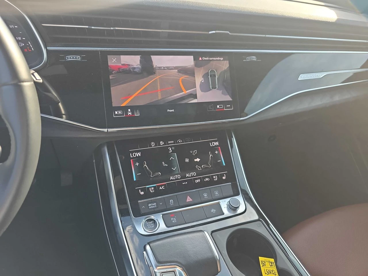 Audi Q8 Progressiv, снимка 9 - Автомобили и джипове - 55803545
