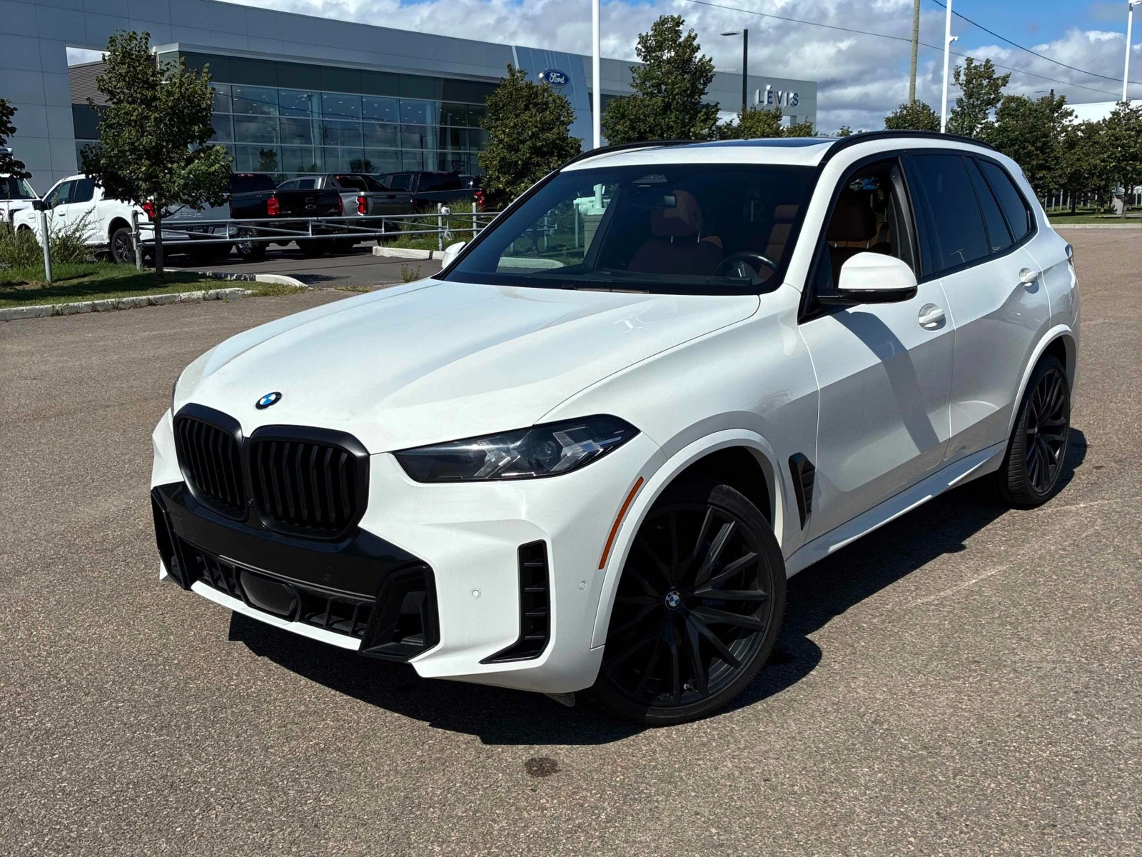 BMW X5 * xDrive40i * CARFAX * ОПЦИЯ ЗА ФИНАНСИРАНЕ 