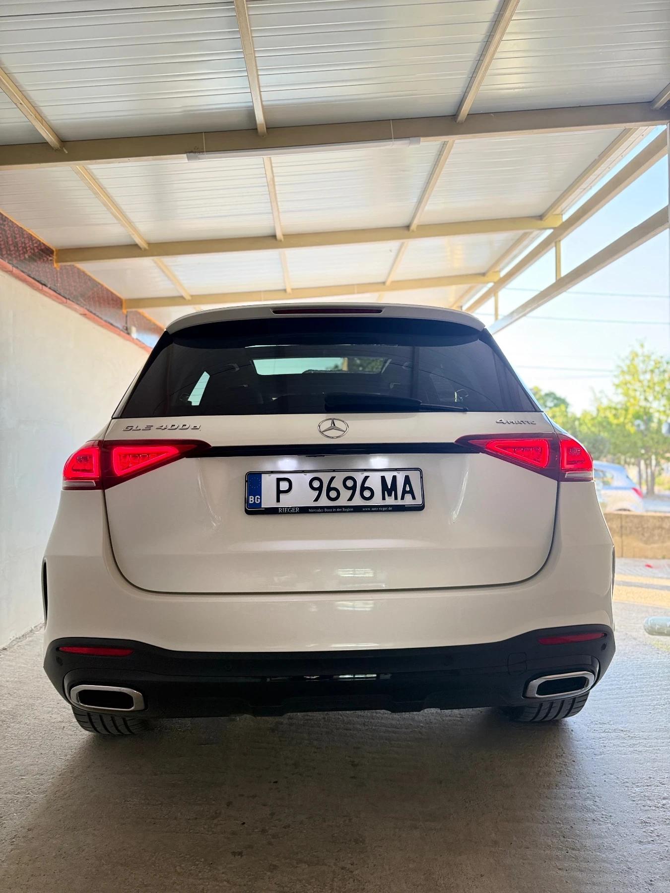 Mercedes-Benz GLE 400 AMG , снимка 7 - Автомобили и джипове - 55891011