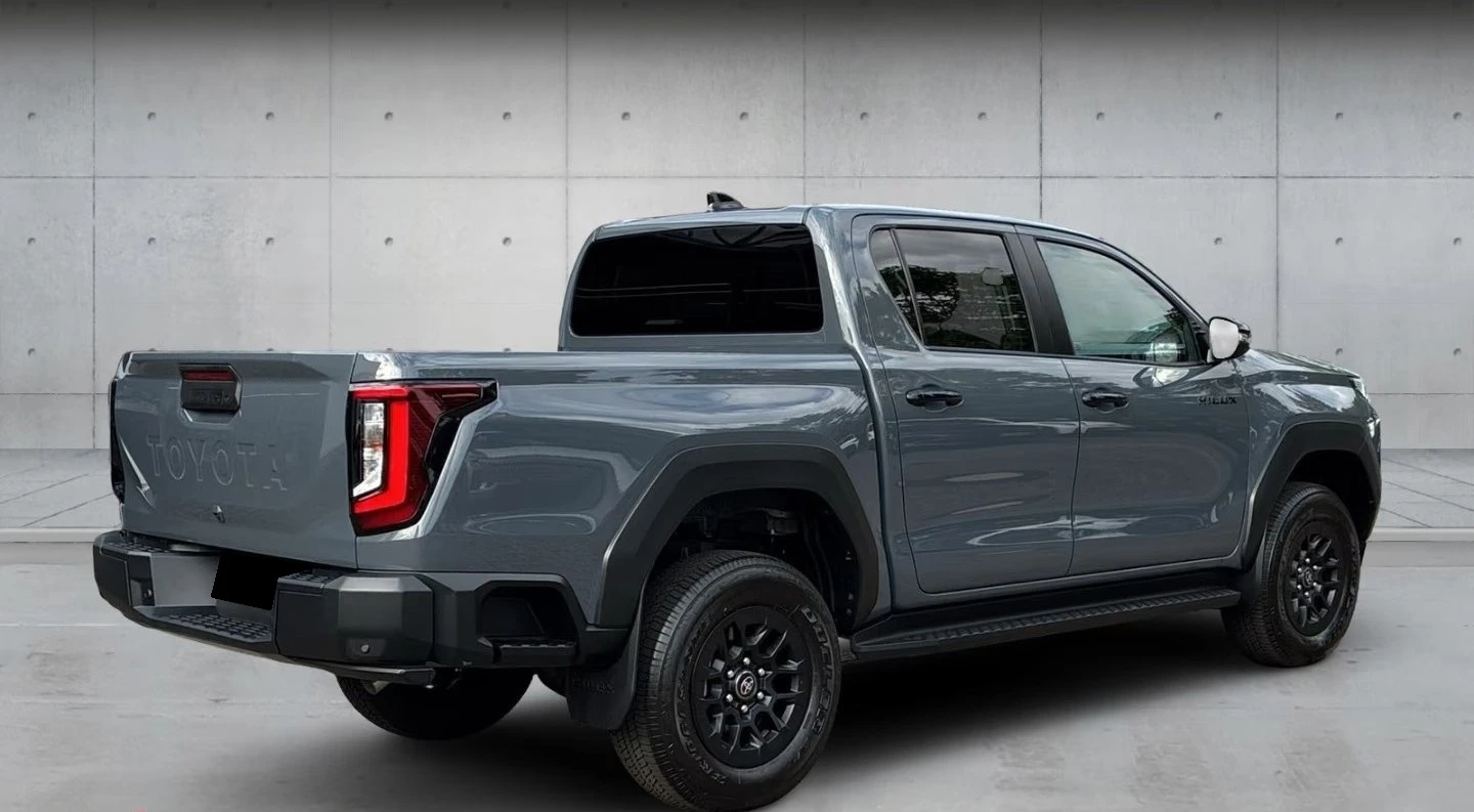 Toyota Hilux 2.8 D-4D * NEW 2026* DOUBLE CAB MILD-HYBRID CAMERA, снимка 2 - Автомобили и джипове - 55931872
