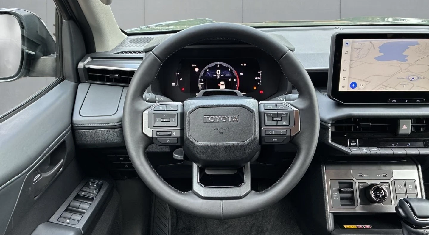 Toyota Hilux 2.8 D-4D * NEW 2026* DOUBLE CAB MILD-HYBRID CAMERA, снимка 6 - Автомобили и джипове - 55931872