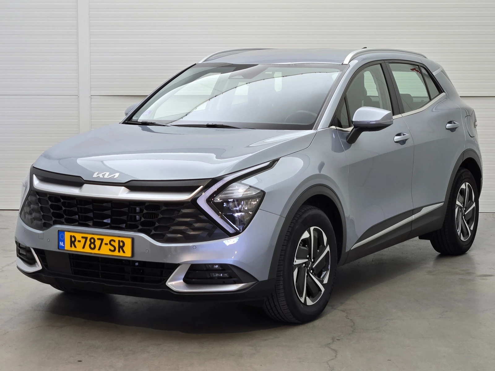 Kia Sportage HYBRID