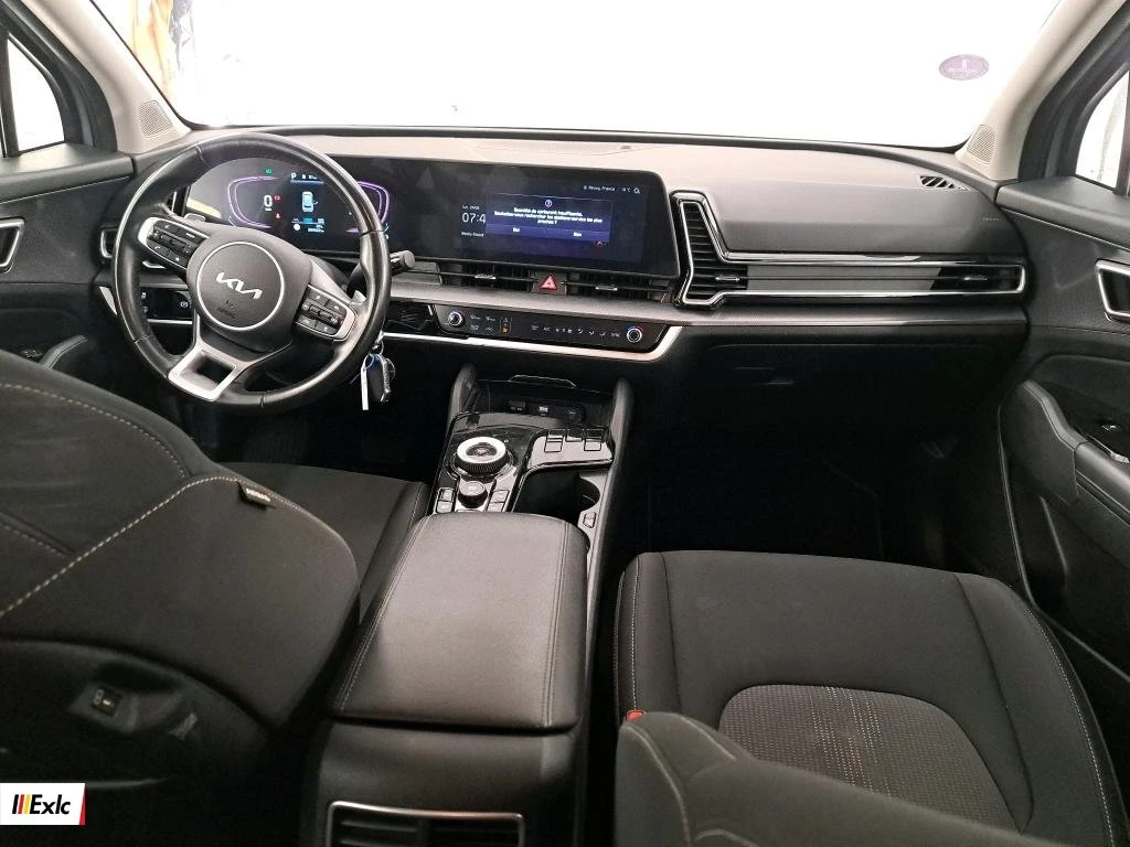 Kia Sportage HYBRID, снимка 5 - Автомобили и джипове - 56116941