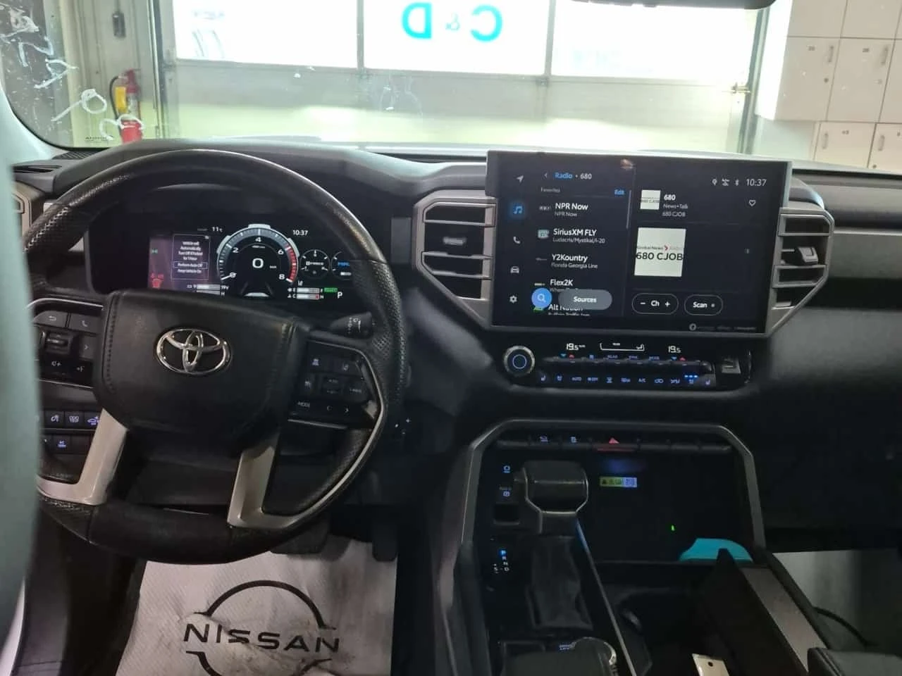 Toyota Sequoia * LIMITED * CARFAX * , снимка 10 - Автомобили и джипове - 56177877
