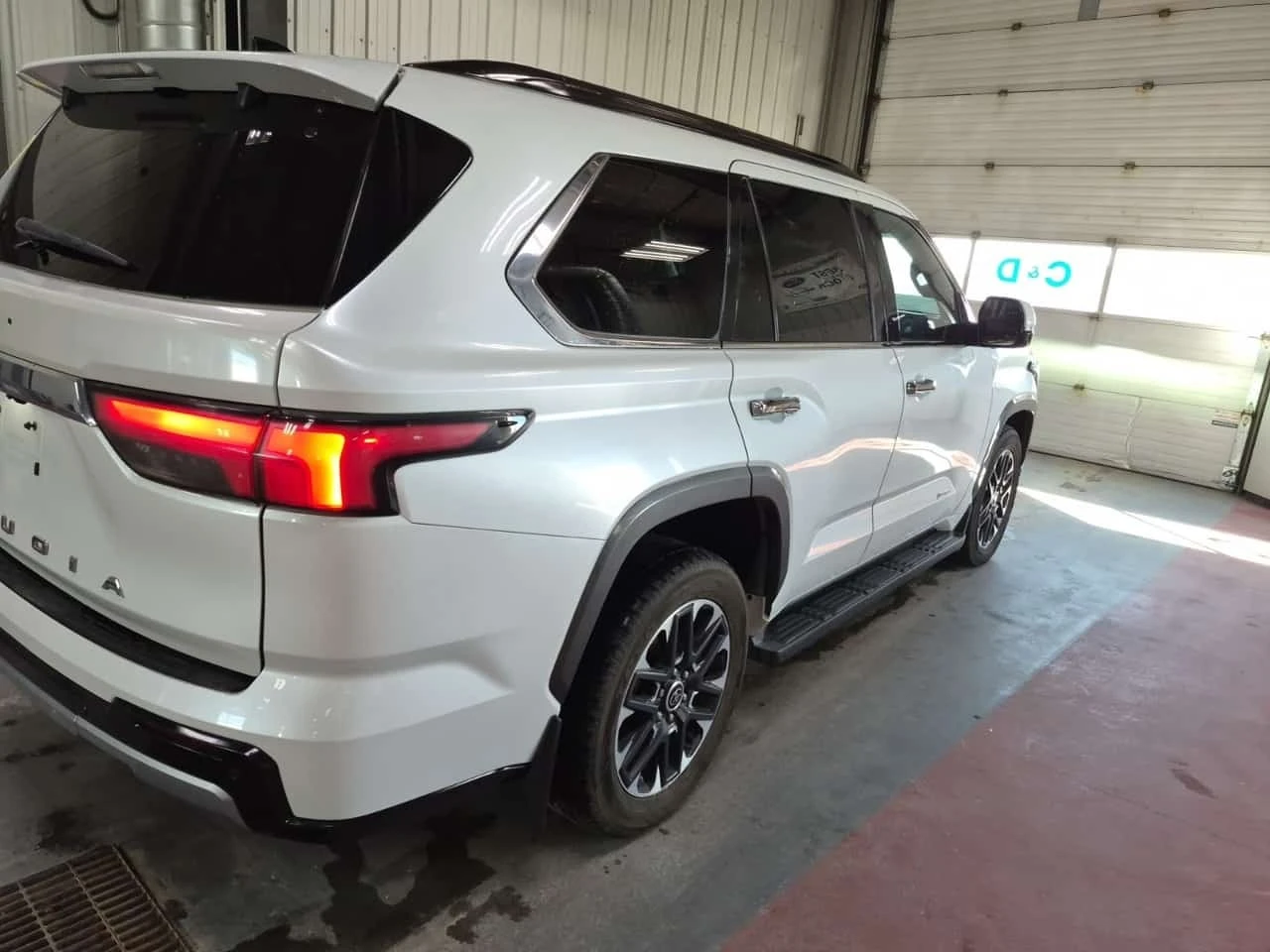 Toyota Sequoia * LIMITED * CARFAX * , снимка 3 - Автомобили и джипове - 56177877
