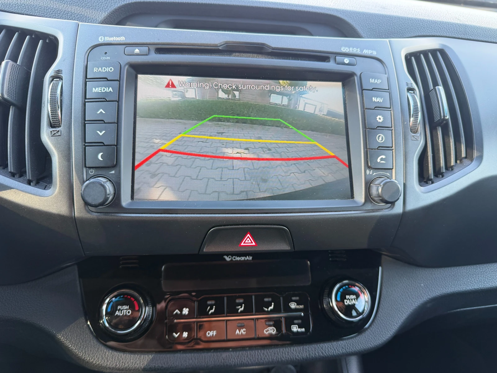 Kia Sportage 1.6GDI NAVI/KAMERA EURO 5 | Mobile.bg � ����������� 15