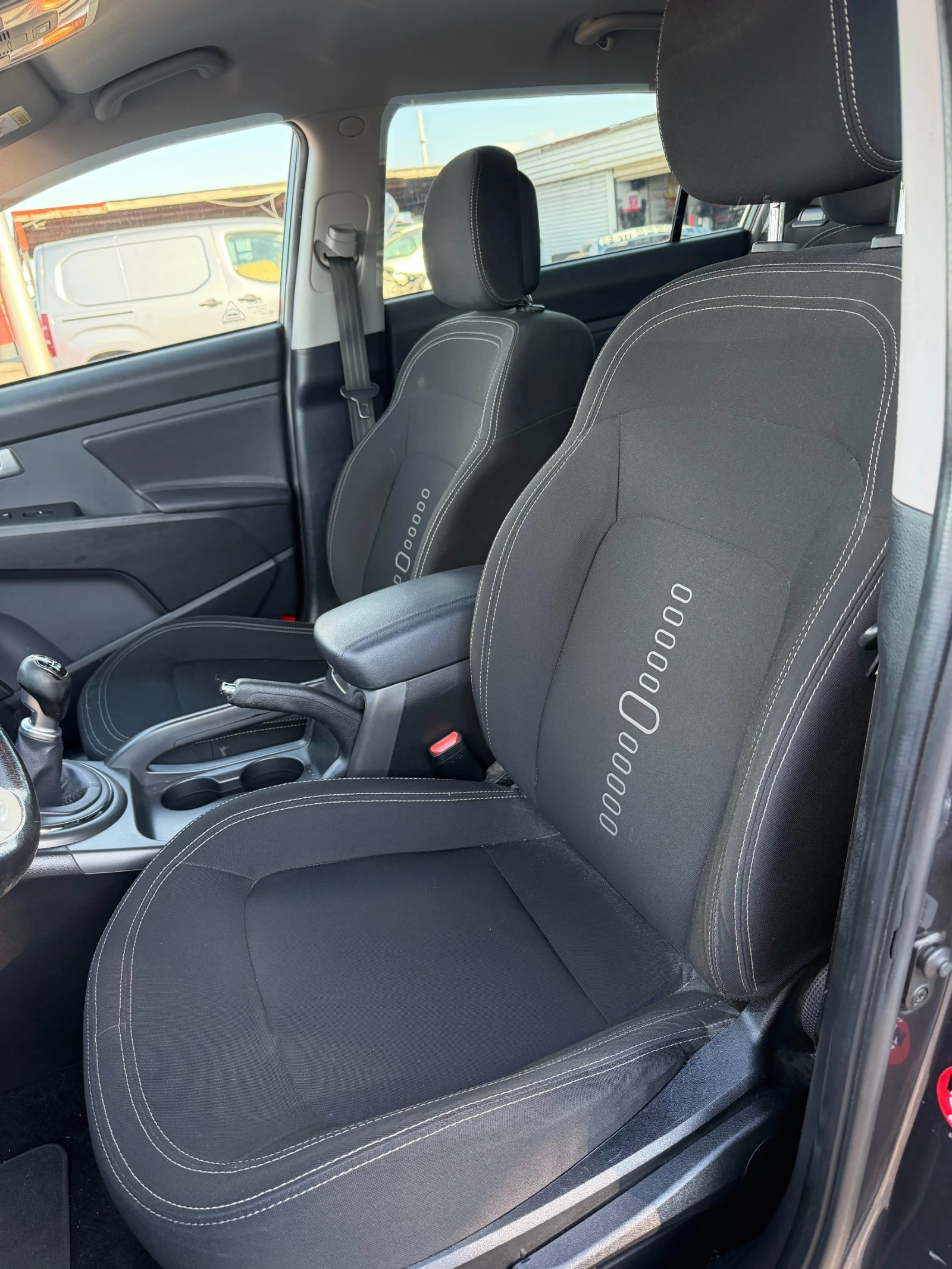 Kia Sportage 1.6GDI NAVI/KAMERA EURO 5 | Mobile.bg � ����������� 12
