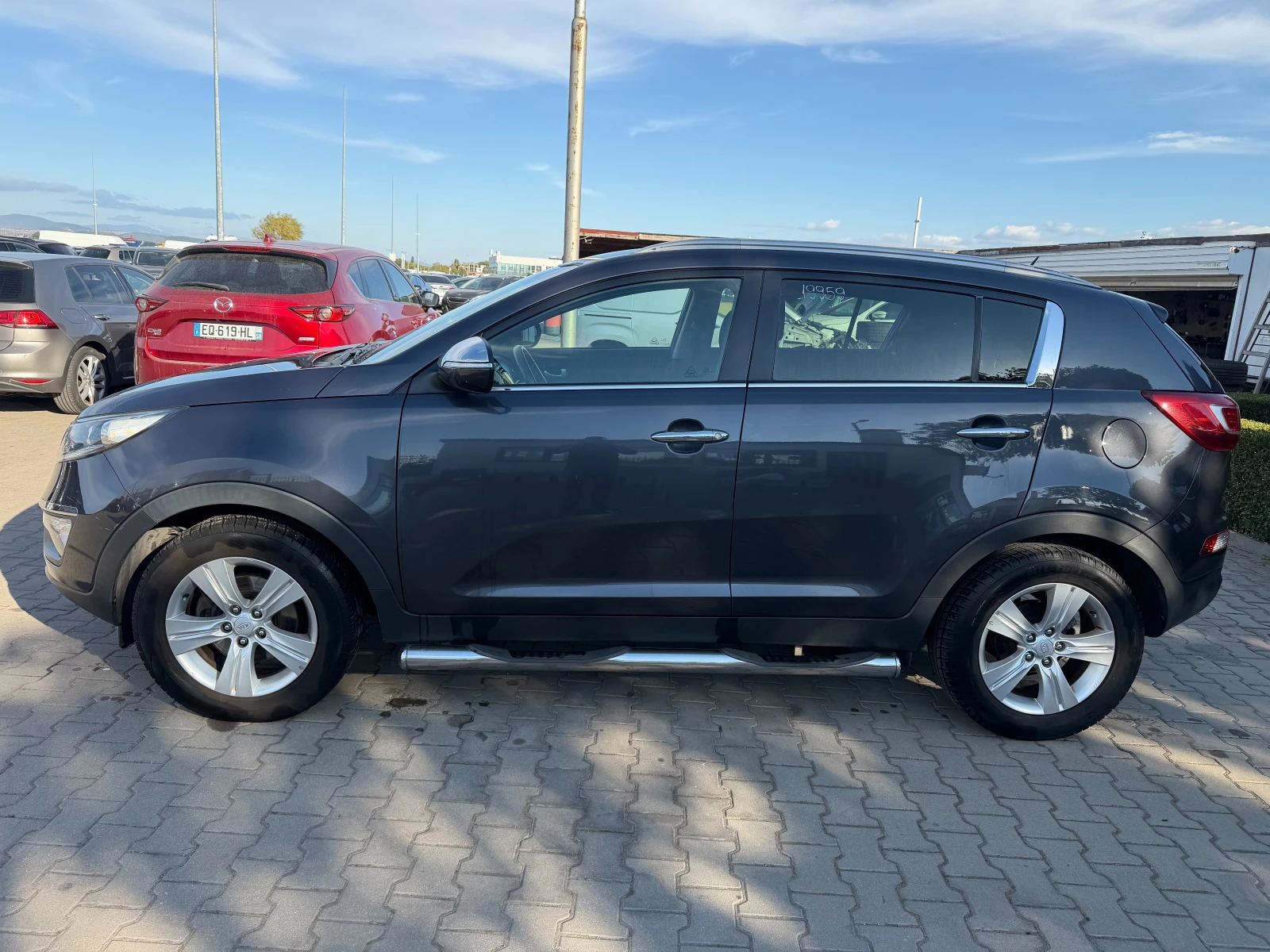 Kia Sportage 1.6GDI NAVI/KAMERA EURO 5 | Mobile.bg � ����������� 9