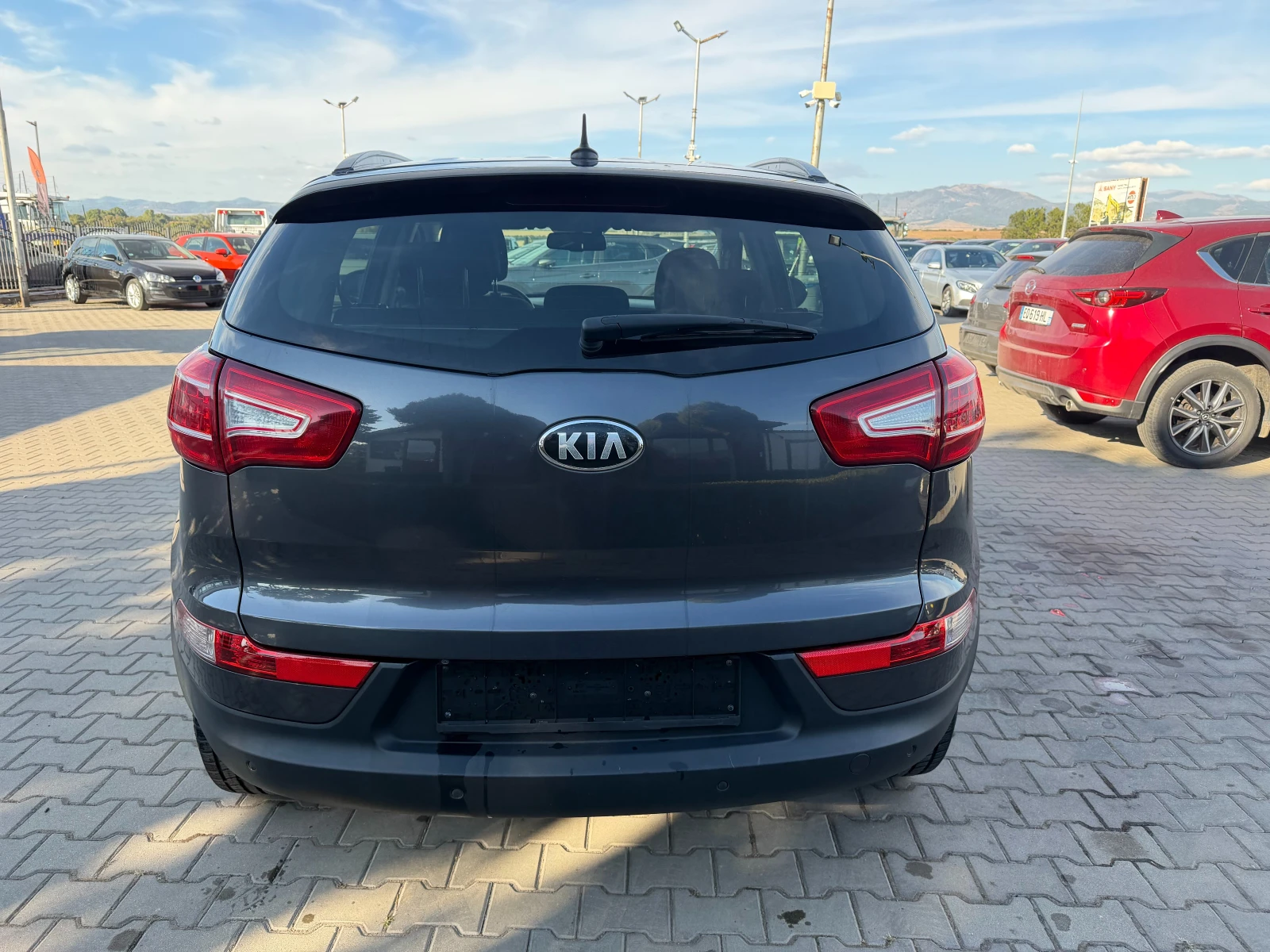 Kia Sportage 1.6GDI NAVI/KAMERA EURO 5 | Mobile.bg � ����������� 7