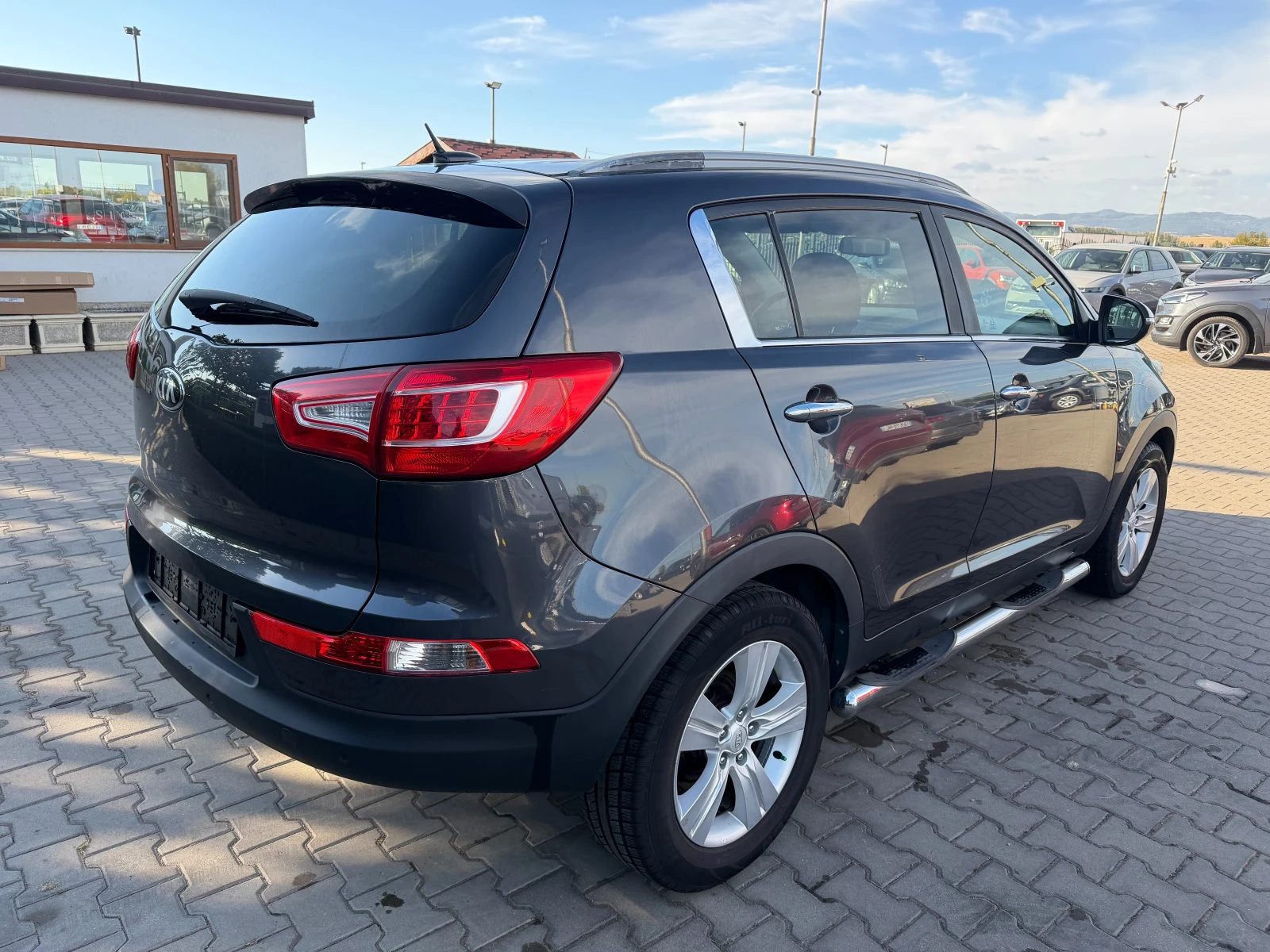 Kia Sportage 1.6GDI NAVI/KAMERA EURO 5 | Mobile.bg � ����������� 6