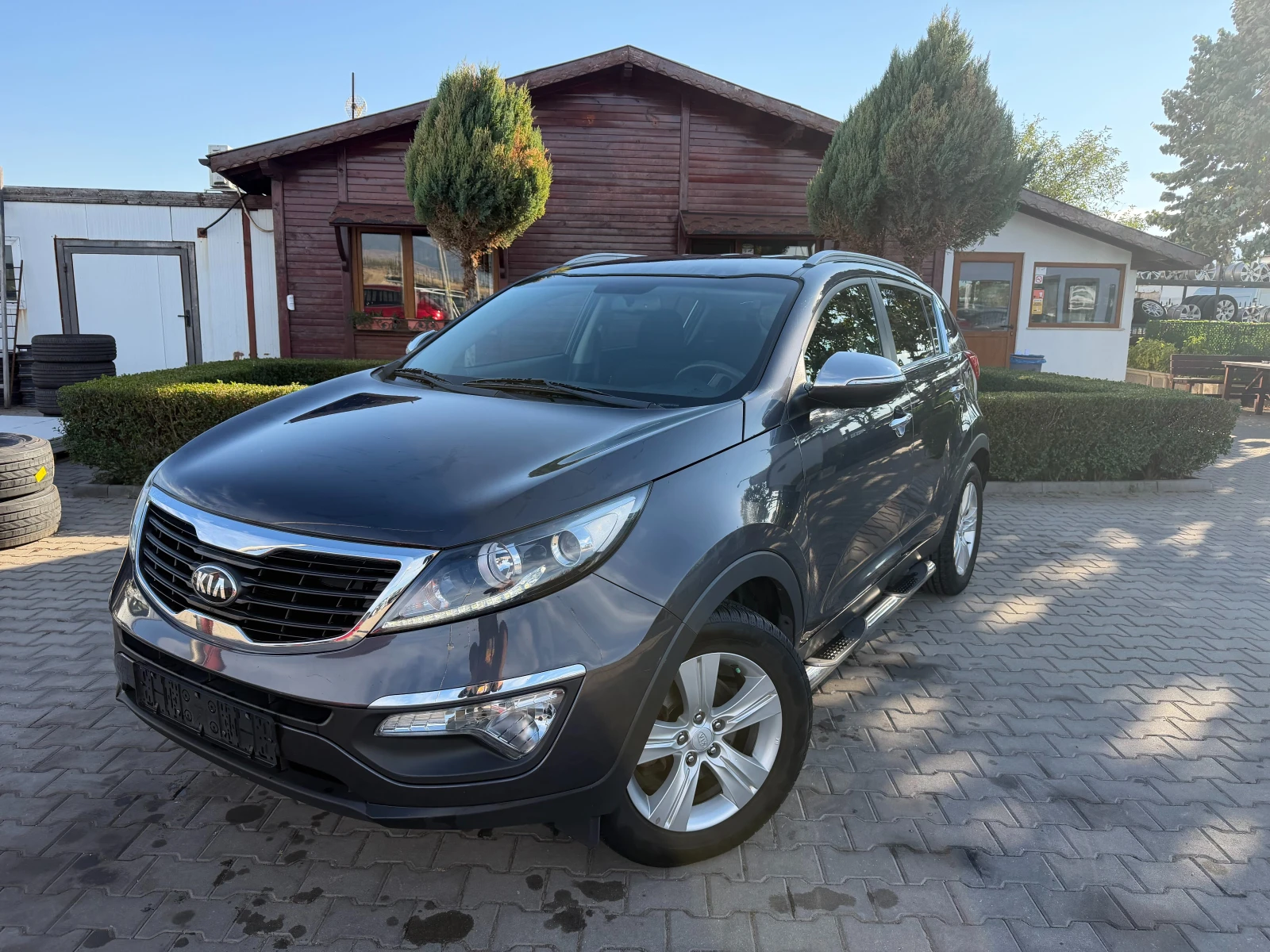 Kia Sportage 1.6GDI NAVI/KAMERA EURO 5