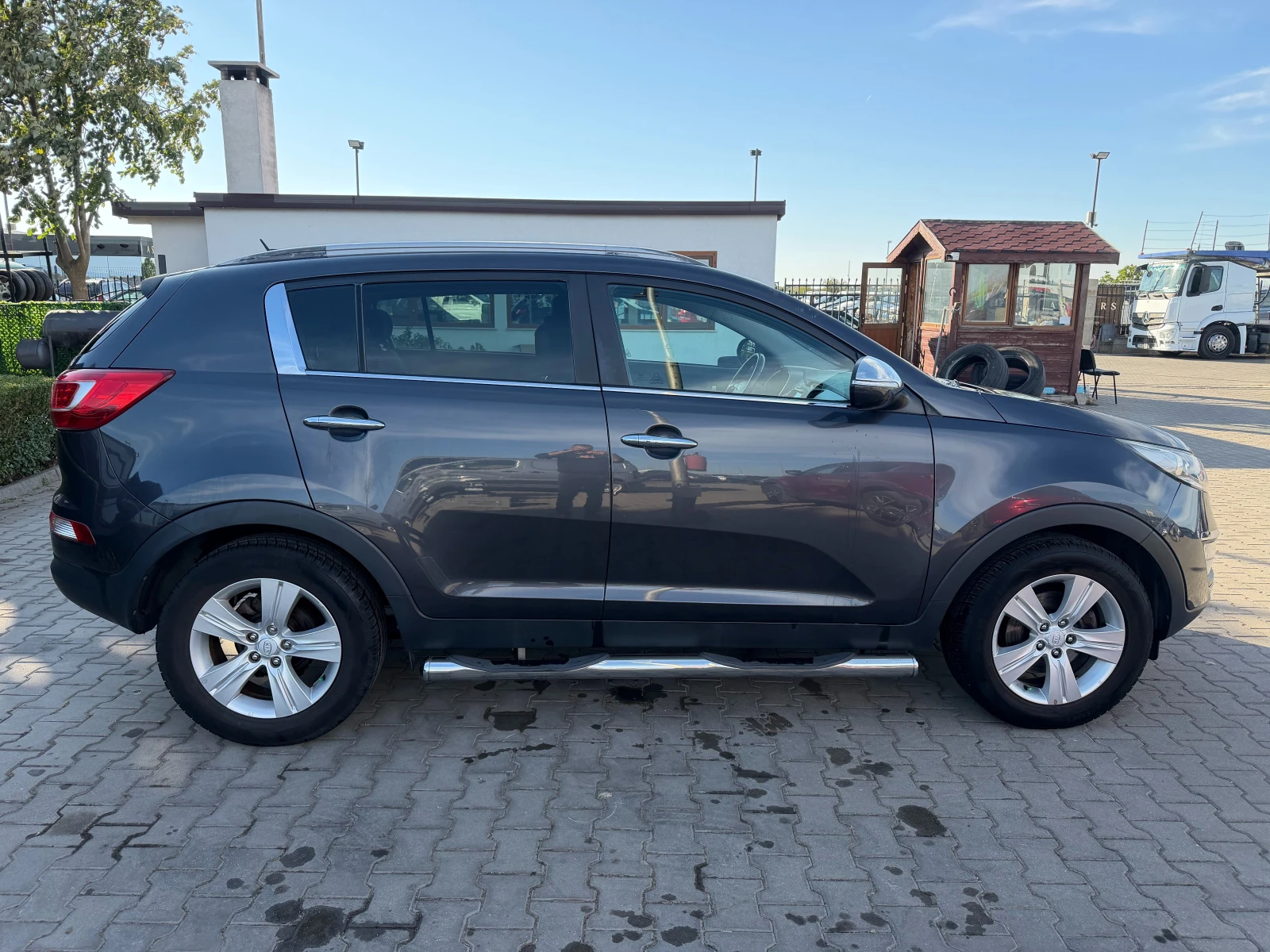 Kia Sportage 1.6GDI NAVI/KAMERA EURO 5 | Mobile.bg � ����������� 5