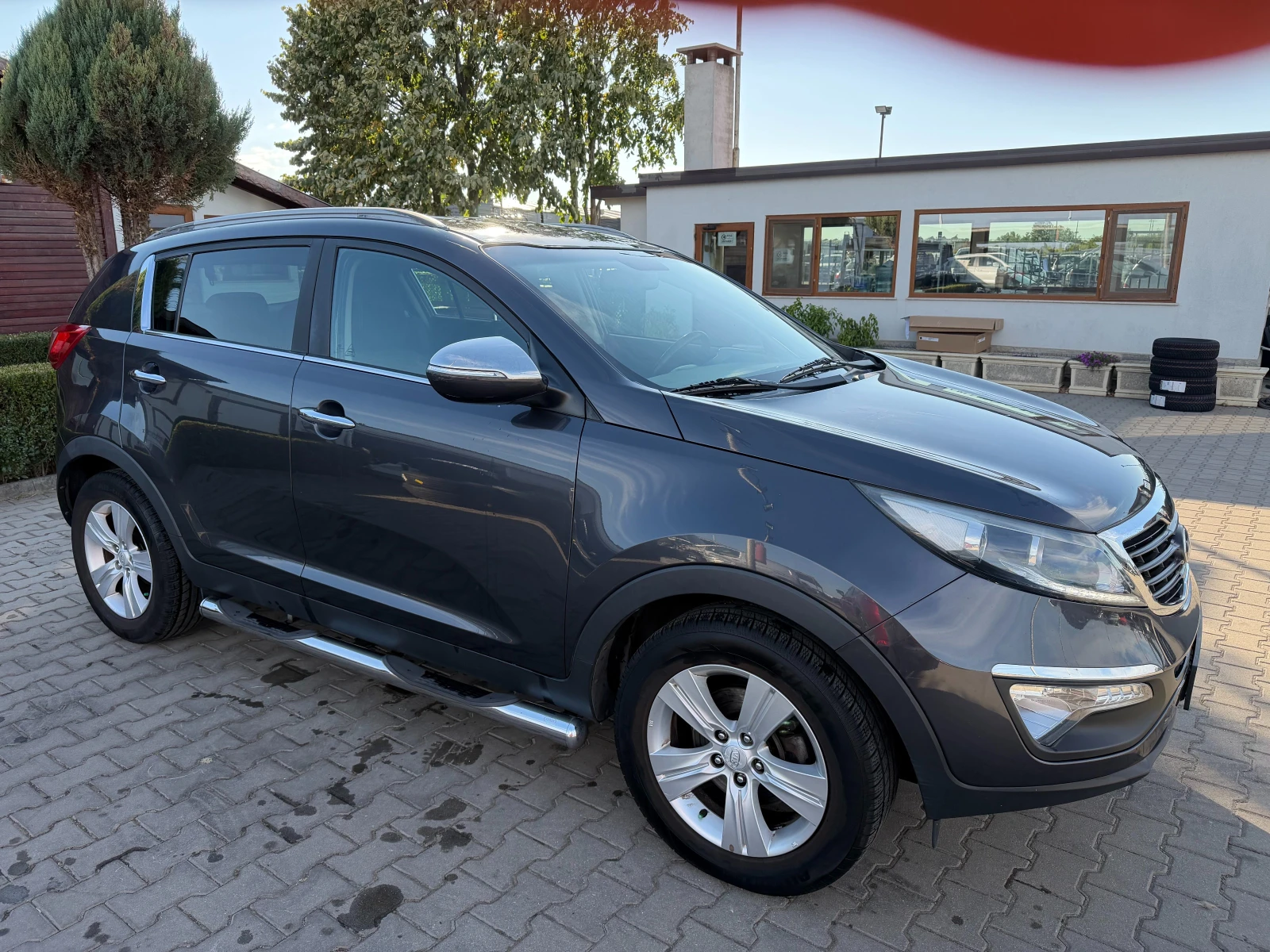 Kia Sportage 1.6GDI NAVI/KAMERA EURO 5 | Mobile.bg � ����������� 4