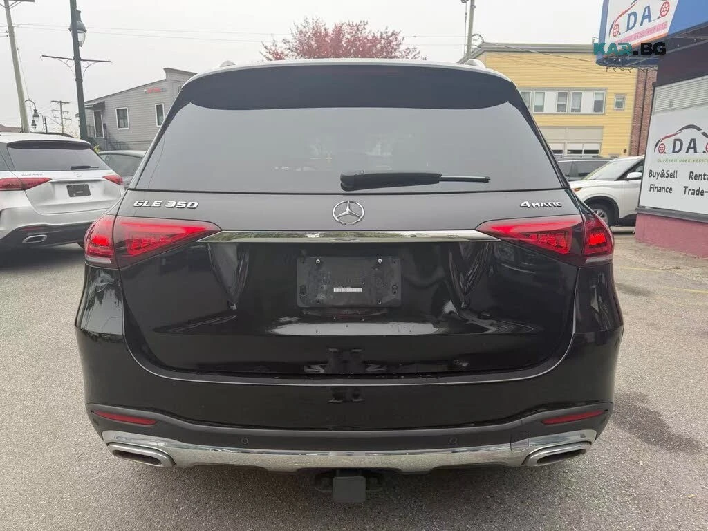 Mercedes-Benz GLE 350 4MATIC* PANORAMA* HEAD UP* BURMESTER*  | Mobile.bg � ����������� 4