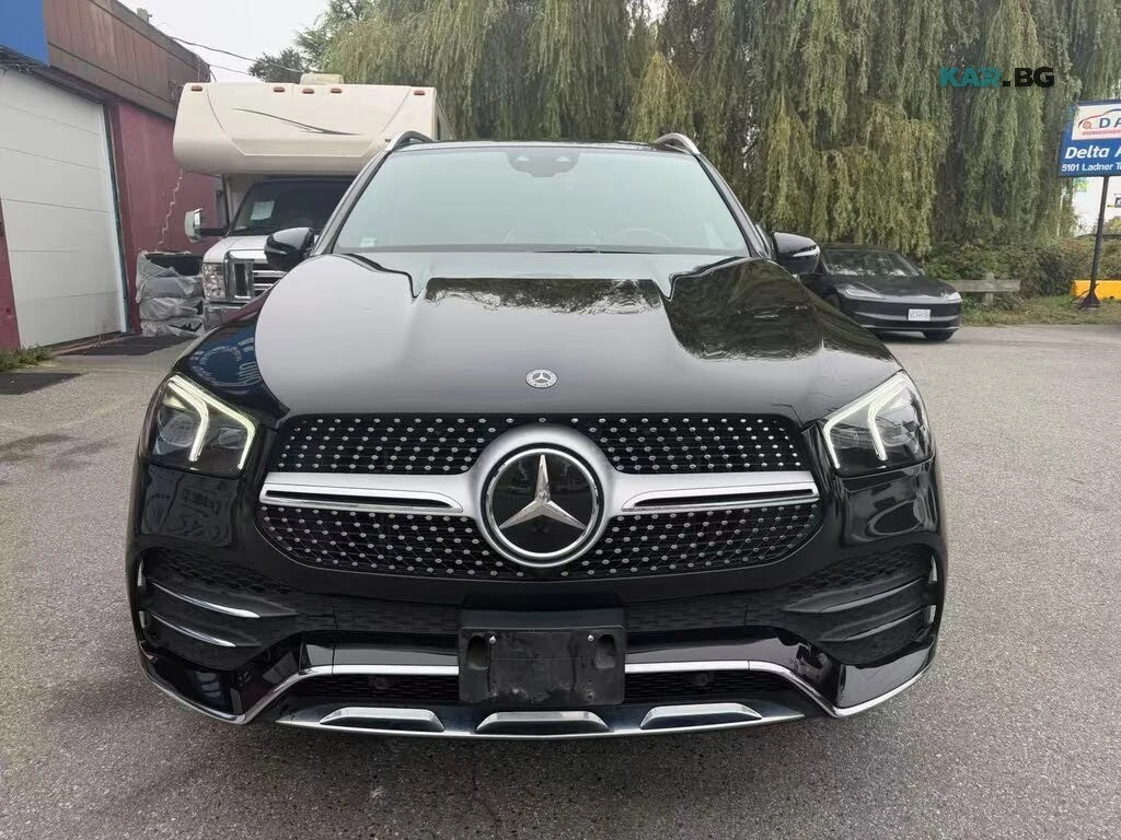 Mercedes-Benz GLE 350 4MATIC* PANORAMA* HEAD UP* BURMESTER*  | Mobile.bg � ����������� 3