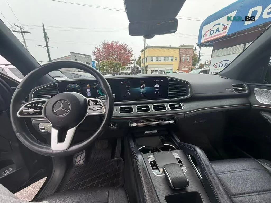 Mercedes-Benz GLE 350 4MATIC* PANORAMA* HEAD UP* BURMESTER*  | Mobile.bg � ����������� 7