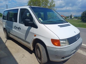 Mercedes-Benz Vito 2.1D 82 к.с., снимка 2