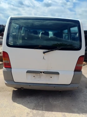 Mercedes-Benz Vito 2.1D 82 к.с., снимка 7