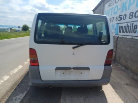 Mercedes-Benz Vito 2.1D 82 к.с., снимка 4