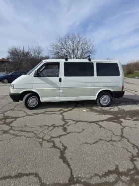 VW T4 1.9 част дизел 1995г. Промоция във много добро със, снимка 5