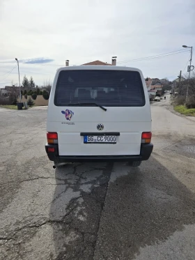 VW T4 1.9 част дизел 1995г. Промоция във много добро със, снимка 7