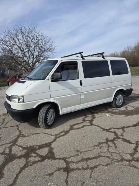 VW T4 1.9 част дизел 1995г. Промоция във много добро със, снимка 2