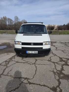 VW T4 1.9 част дизел 1995г. Промоция във много добро със, снимка 1