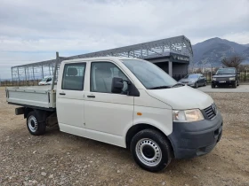 VW T5 1.9 tdi 5+ 1 места климатик , снимка 9