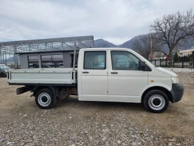 VW T5 1.9 tdi 5+ 1 места климатик , снимка 8