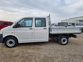 VW T5 1.9 tdi 5+ 1 места климатик , снимка 3