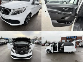 Mercedes-Benz V 220 мод 2020г-FACE-LED-BIXENON-8места- Специализиран !, снимка 17