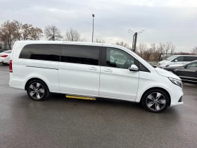 Mercedes-Benz V 220 мод 2020г-FACE-LED-BIXENON-8места- Специализиран !, снимка 2